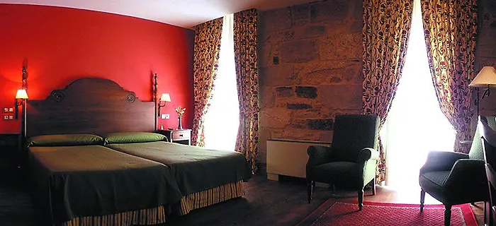 Virxe Da Cerca By De Compostela Hotel 4*