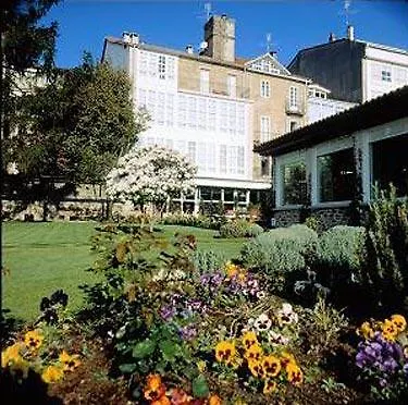 Virxe Da Cerca By De Compostela Hotel