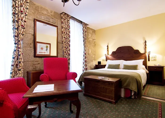 Virxe Da Cerca By De Compostela Hotel Santiago de Compostela