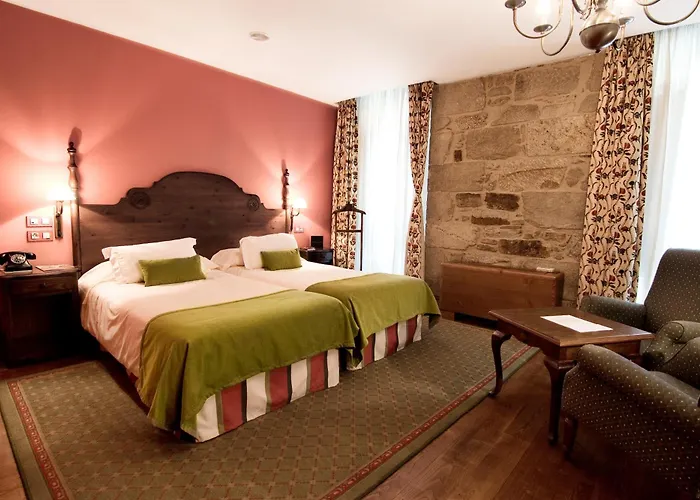 Virxe Da Cerca By De Compostela