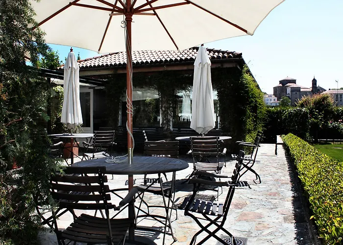 Virxe Da Cerca By De Compostela