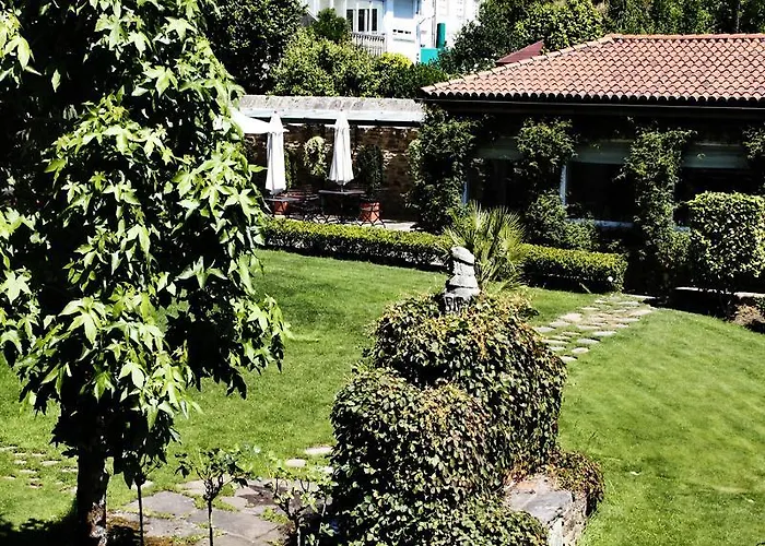 Ξενοδοχείο Virxe Da Cerca By De Compostela