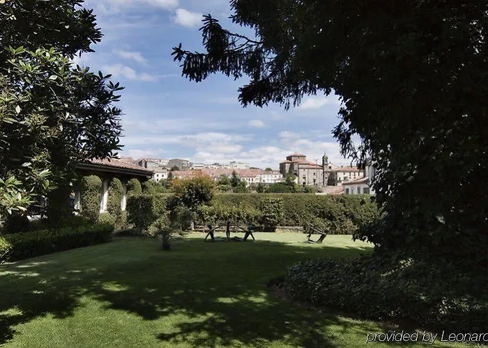 Virxe Da Cerca By De Compostela Hotel Santiago de Compostela