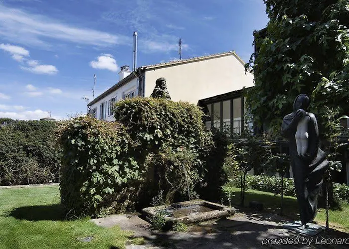 Virxe Da Cerca By De Compostela Σαντιάγο ντε Κομποστέλα