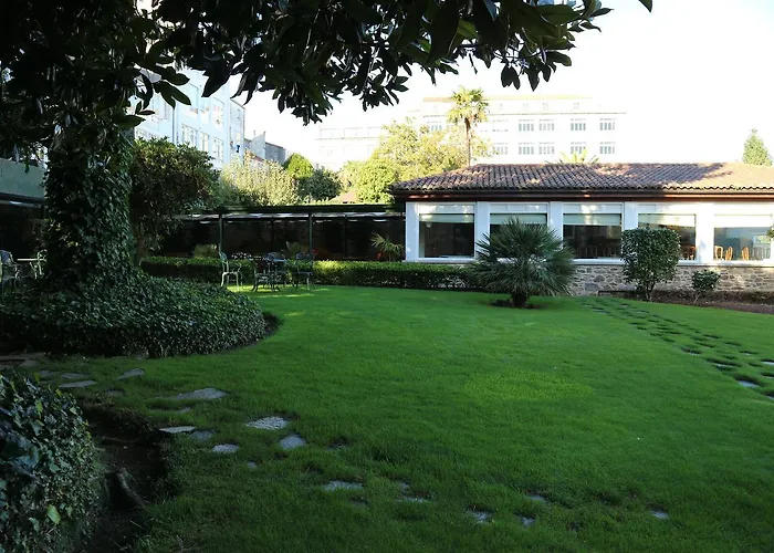 Virxe Da Cerca By De Compostela Σαντιάγο ντε Κομποστέλα