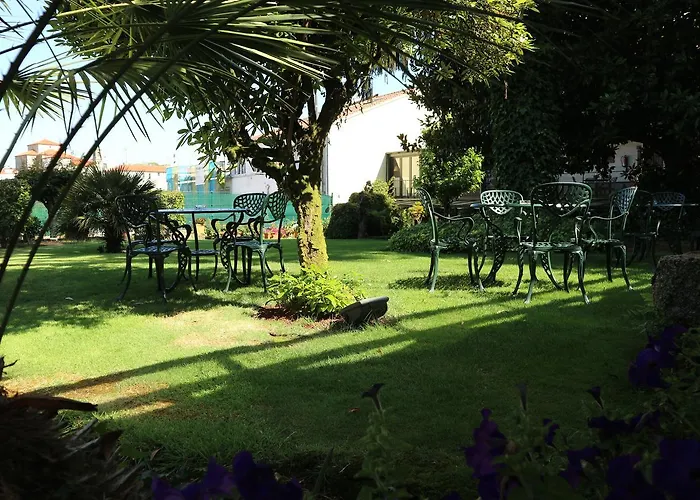 Ξενοδοχείο Virxe Da Cerca By De Compostela Σαντιάγο ντε Κομποστέλα