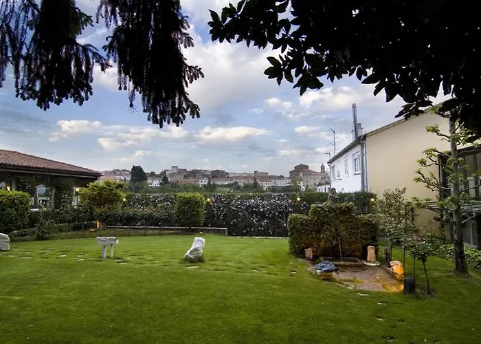 Virxe Da Cerca By De Compostela Santiago de Compostela