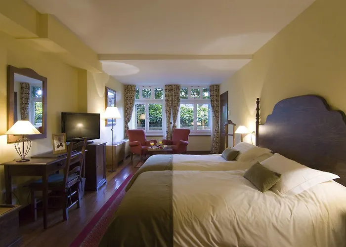 Virxe Da Cerca By De Compostela Hotel