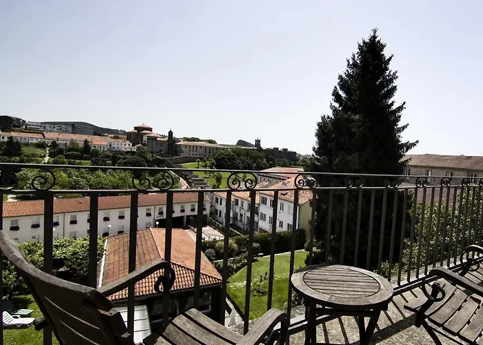 Virxe Da Cerca By De Compostela Hotel Santiago de Compostela