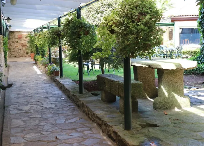 Virxe Da Cerca By De Compostela Σαντιάγο ντε Κομποστέλα