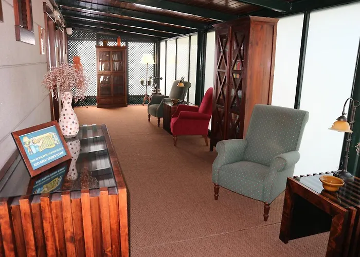 Virxe Da Cerca By De Compostela 4*