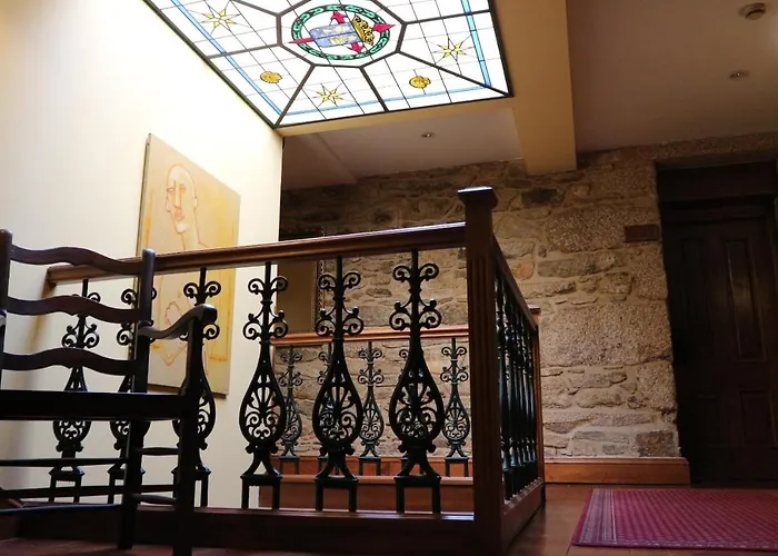 Hotel Virxe Da Cerca By De Compostela Santiago de Compostela