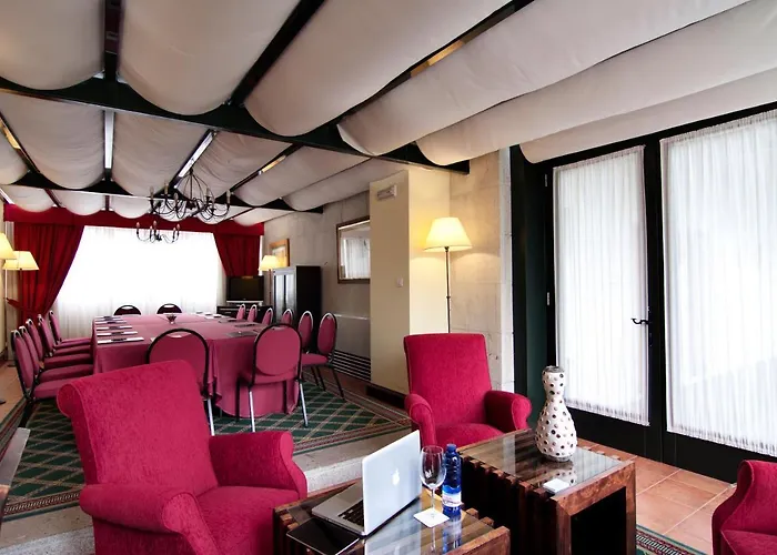 Virxe Da Cerca By De Compostela Ξενοδοχείο