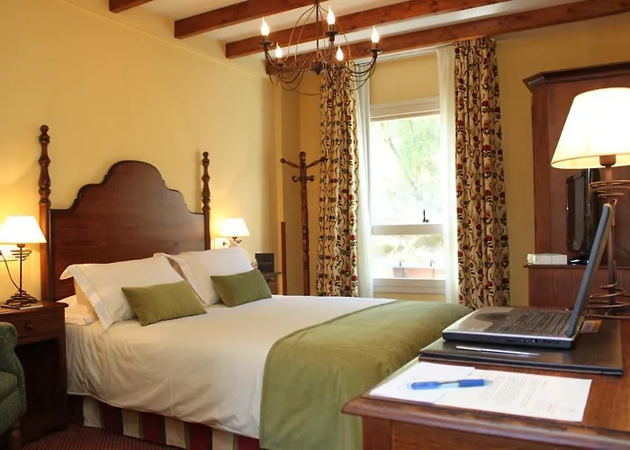 Ξενοδοχείο Virxe Da Cerca By De Compostela Σαντιάγο ντε Κομποστέλα